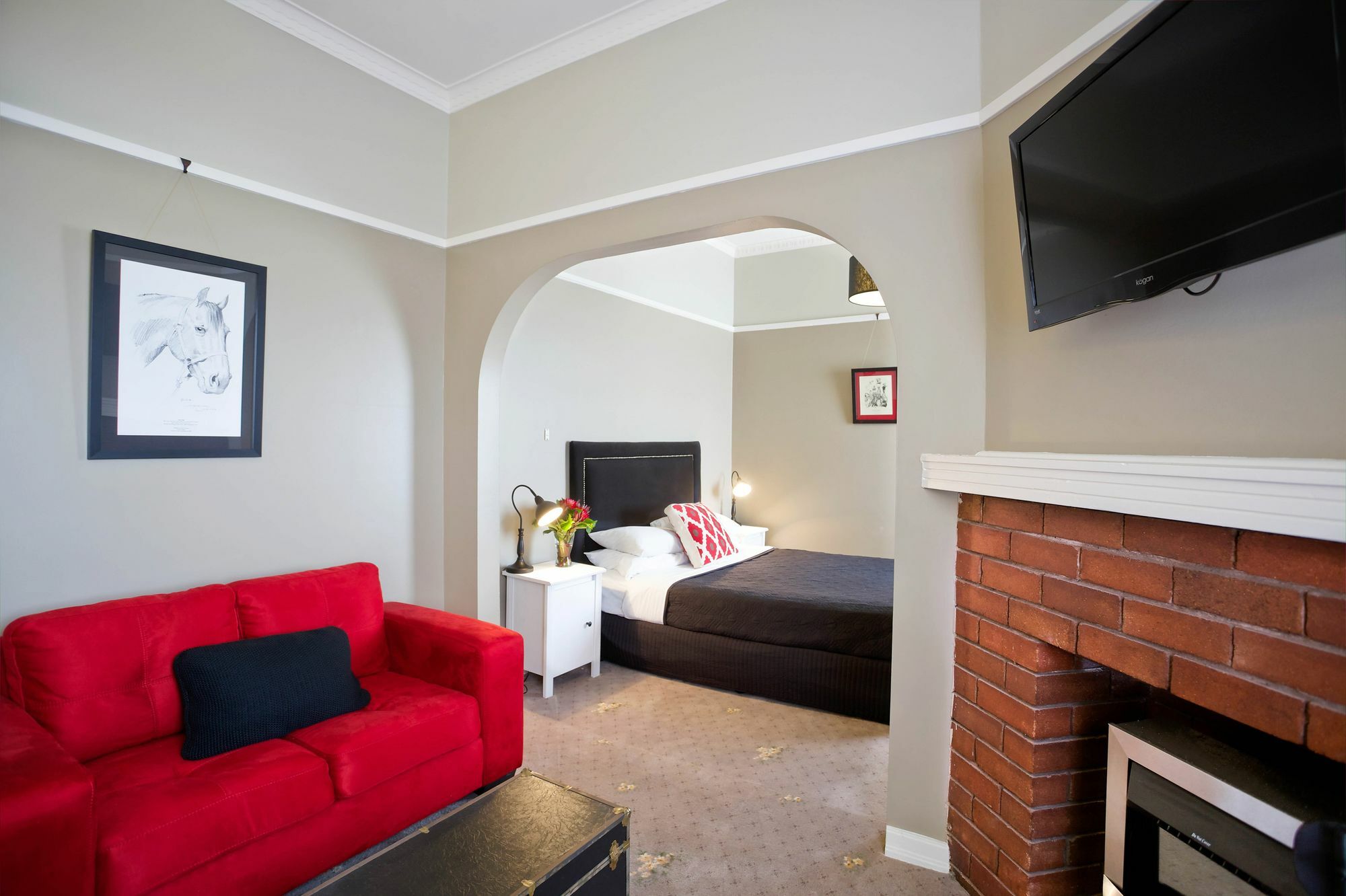 Katoomba Hotel Eksteriør bilde